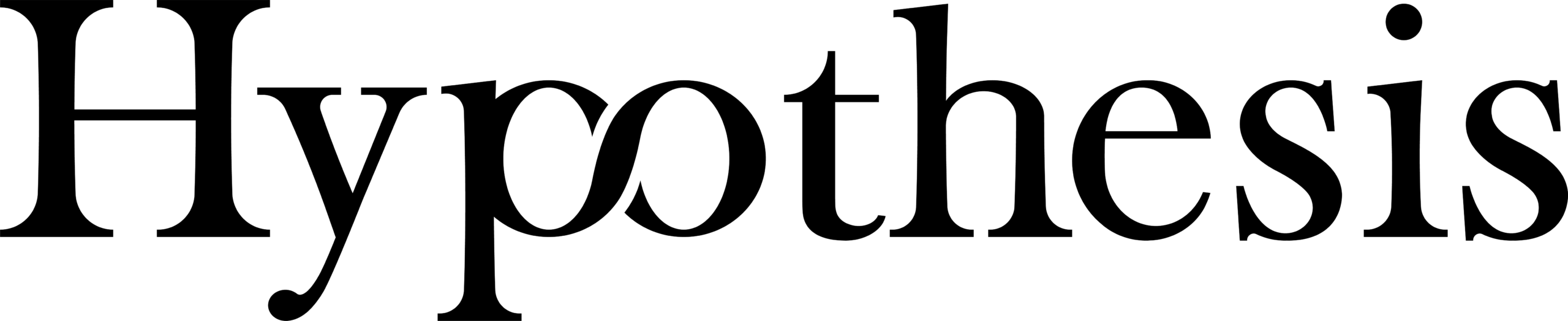 Hypothesis Magic