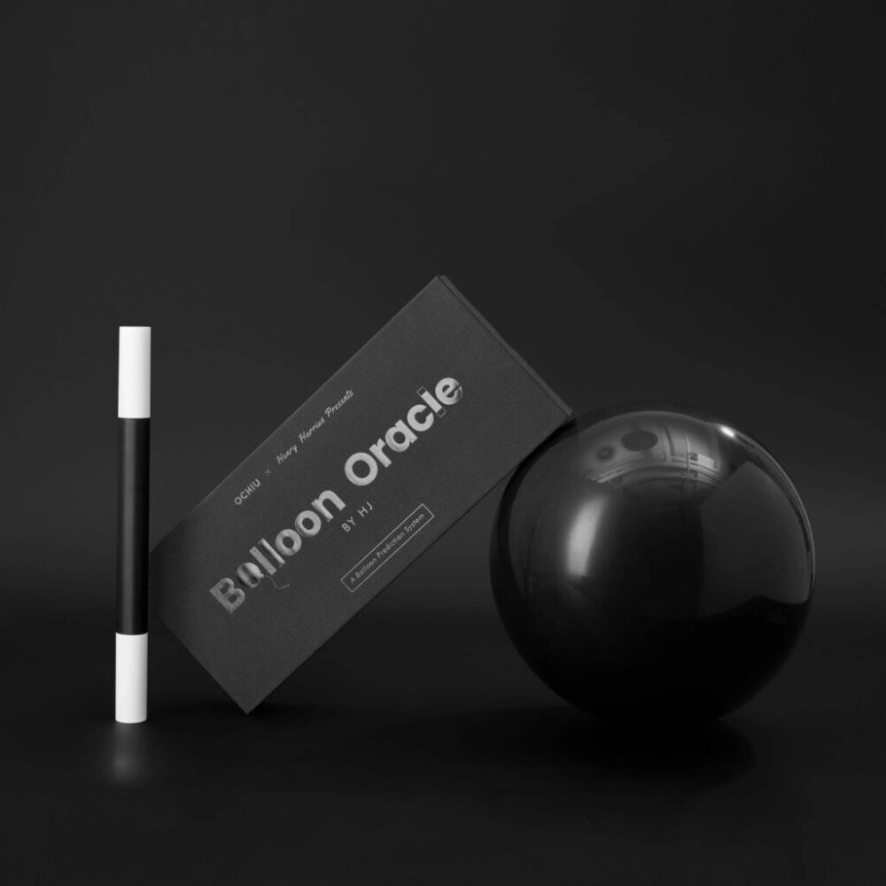 balloonoracle-06 Balloon Oracle by Hau Jiun
