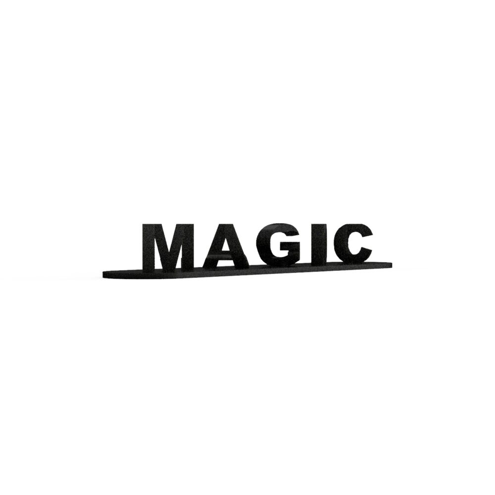 MAGIC / ILLUSION by Hau Jiun
