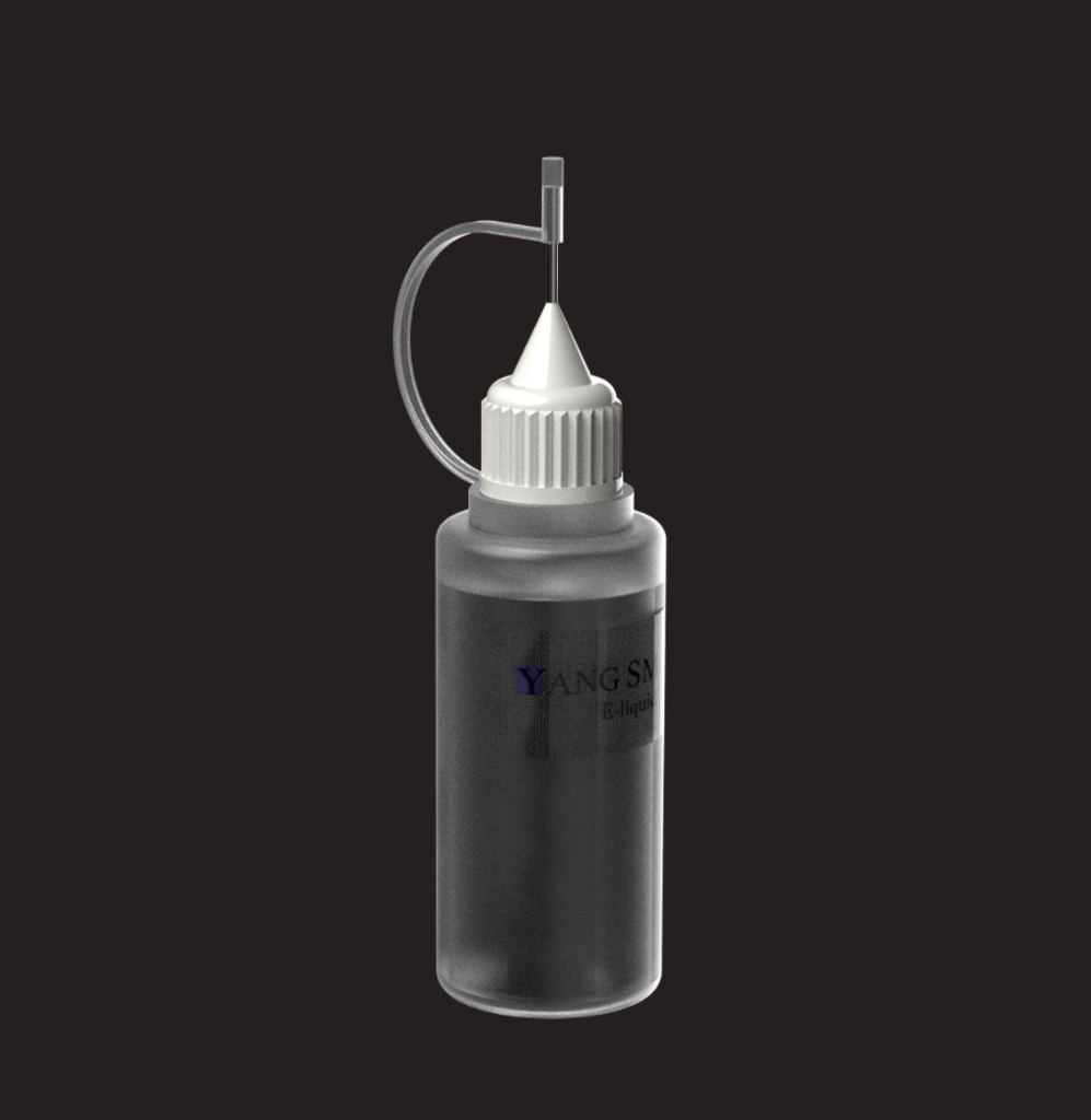Yang Smoke by Yang Tsiao - Hypothesis Magic