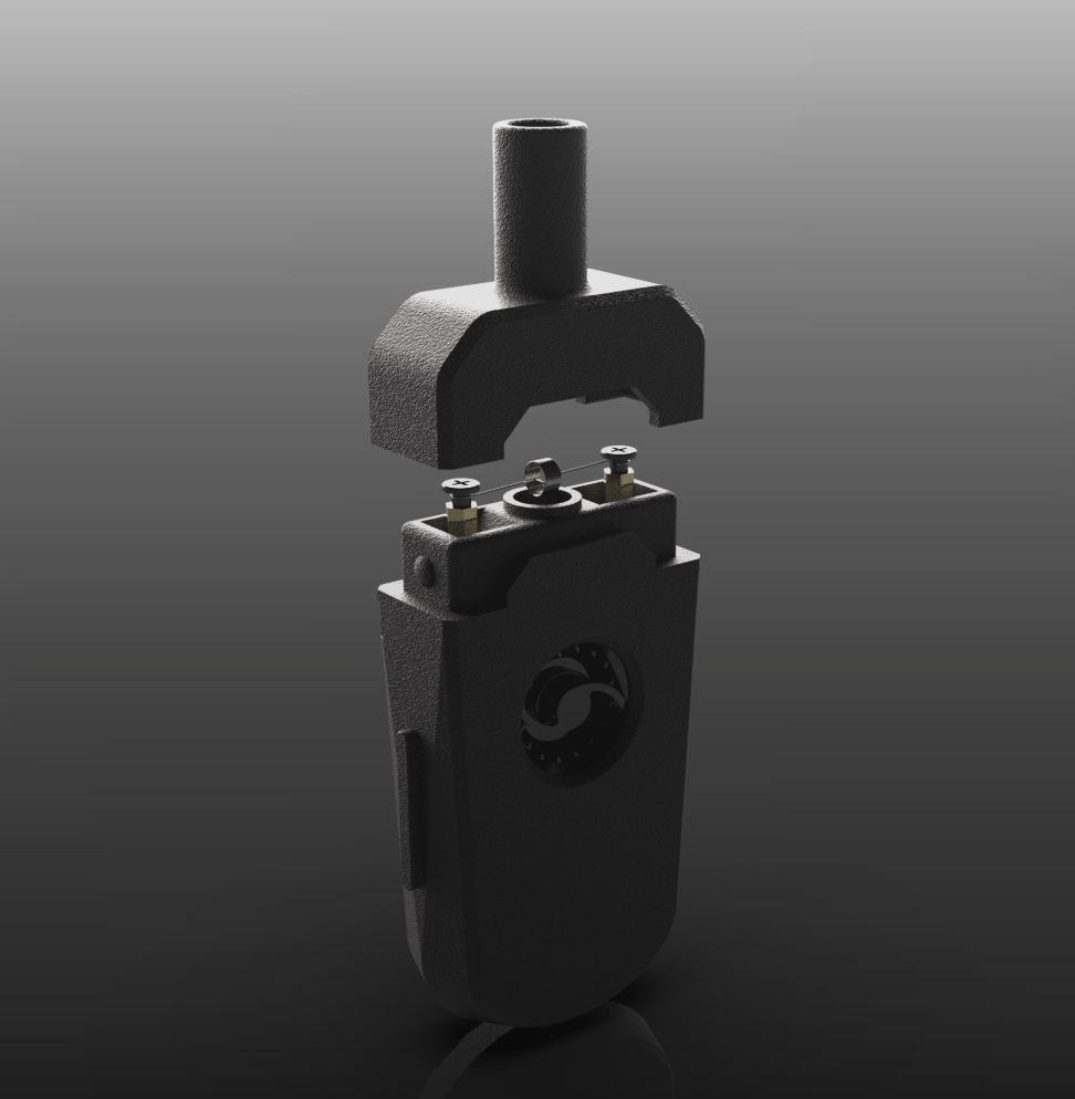 Yang Smoke by Yang Tsiao - Hypothesis Magic