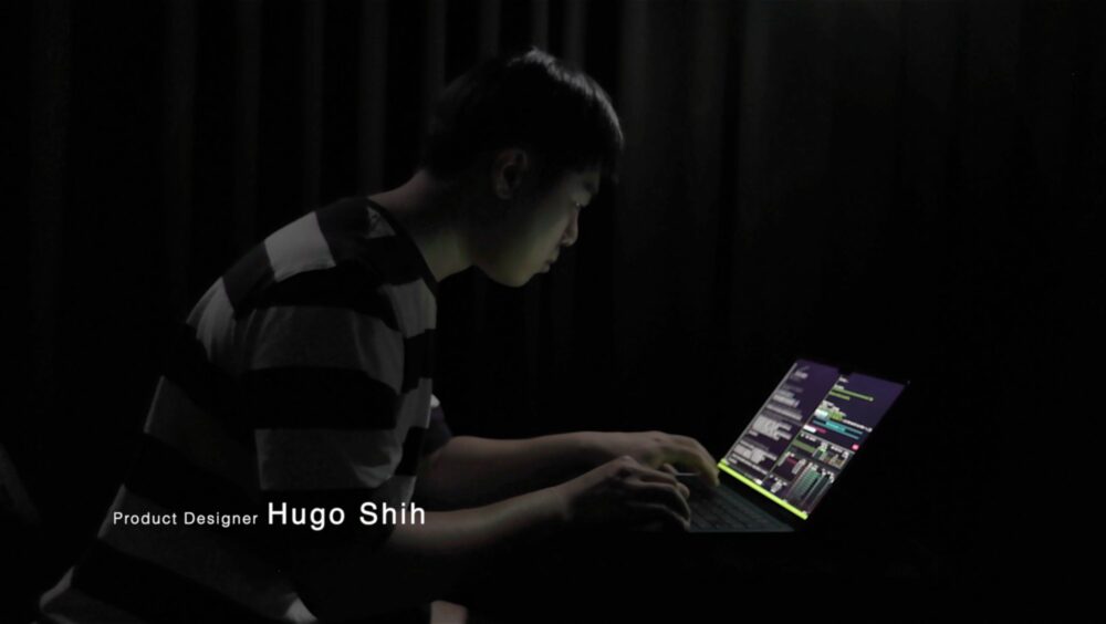 Fading Light by Hau Jiun & Hugo Shih