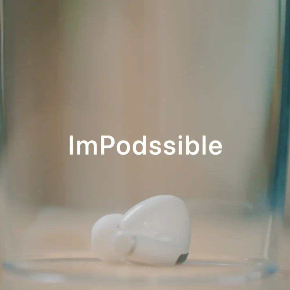 ImPodssible by Hau Jiun