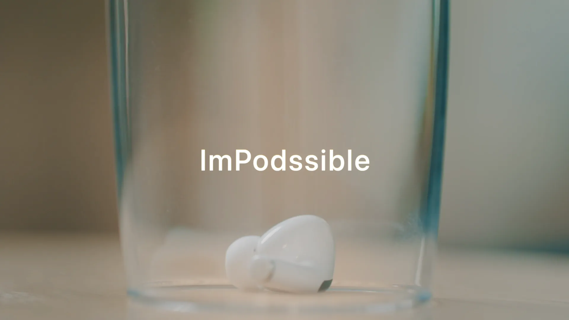 ImPodssible by Hau Jiun - Hypothesis Magic