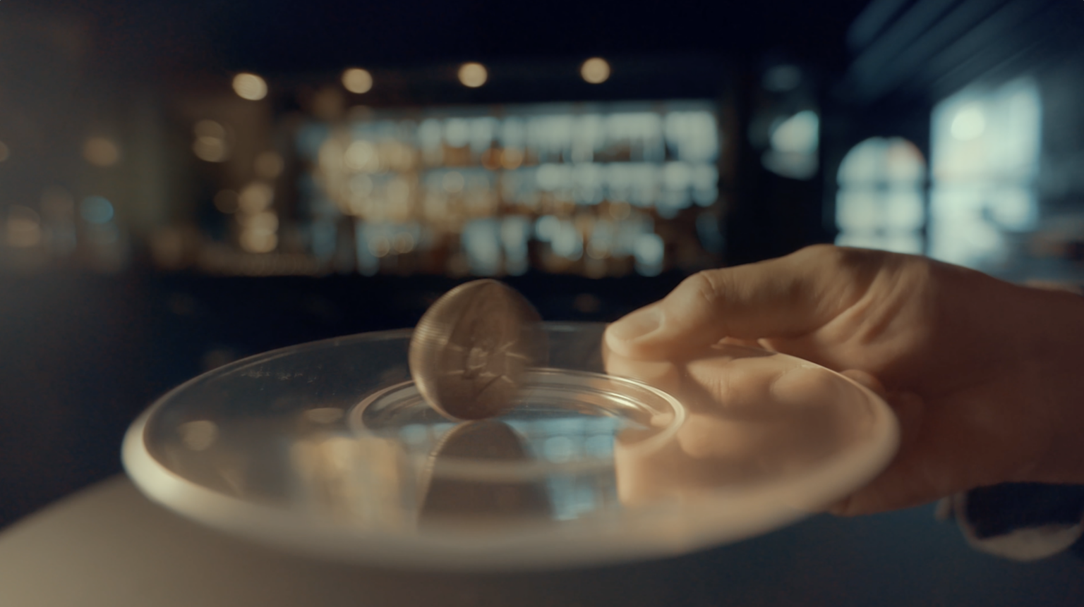 SPINCEPTION by Hau Jiun - Hypothesis Magic