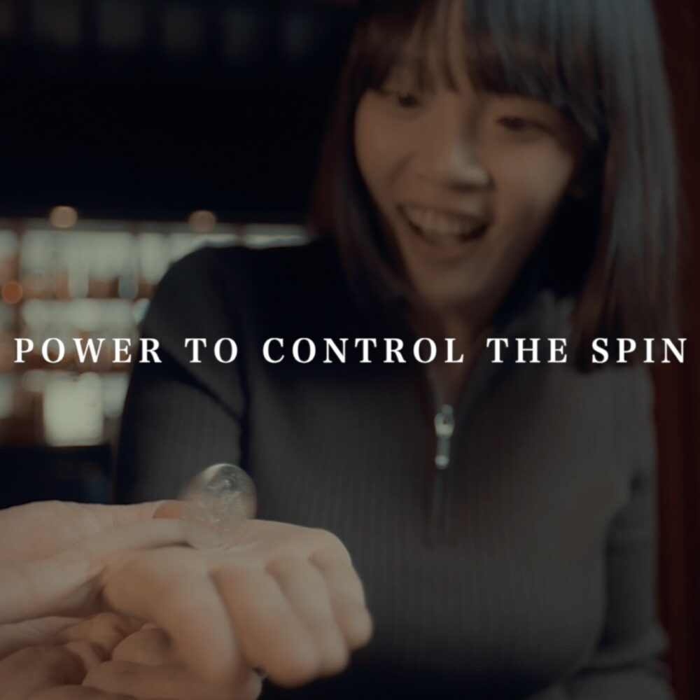 SPINCEPTION by Hau Jiun
