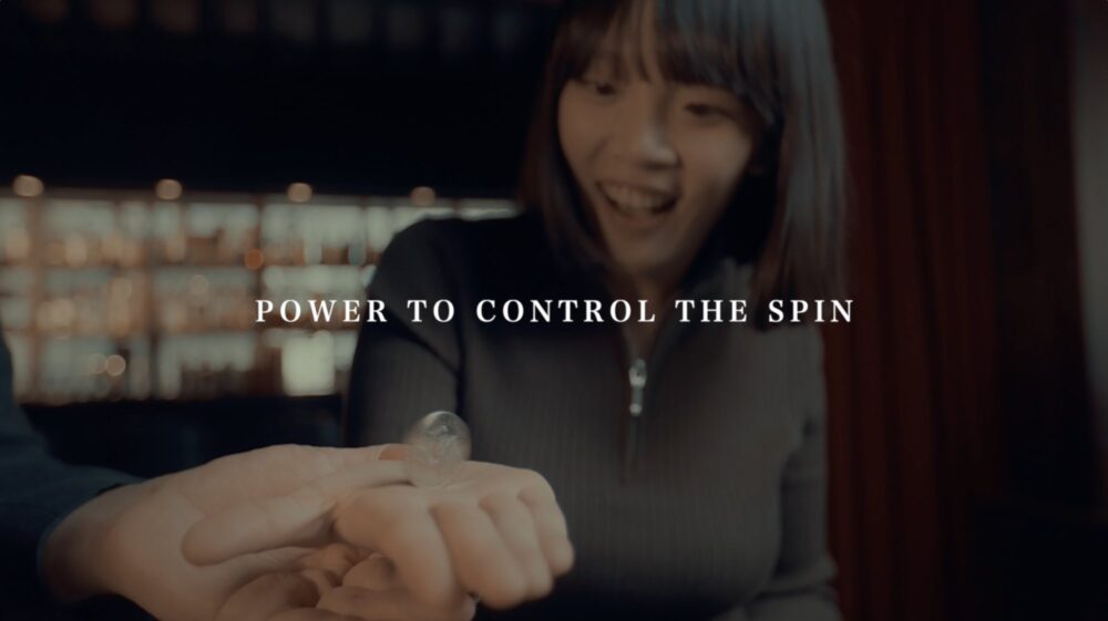 SPINCEPTION by Hau Jiun