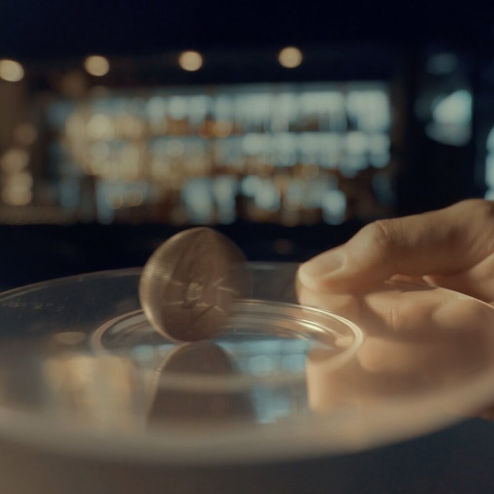 SPINCEPTION by Hau Jiun