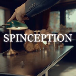 spinception-04 SPINCEPTION by Hau Jiun