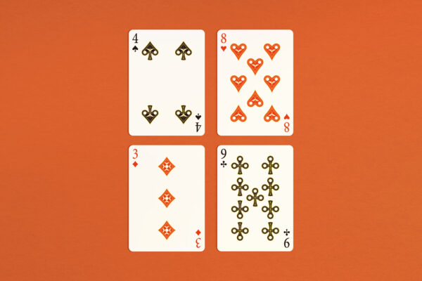 The Orange Tree Deck By Hau Jiun