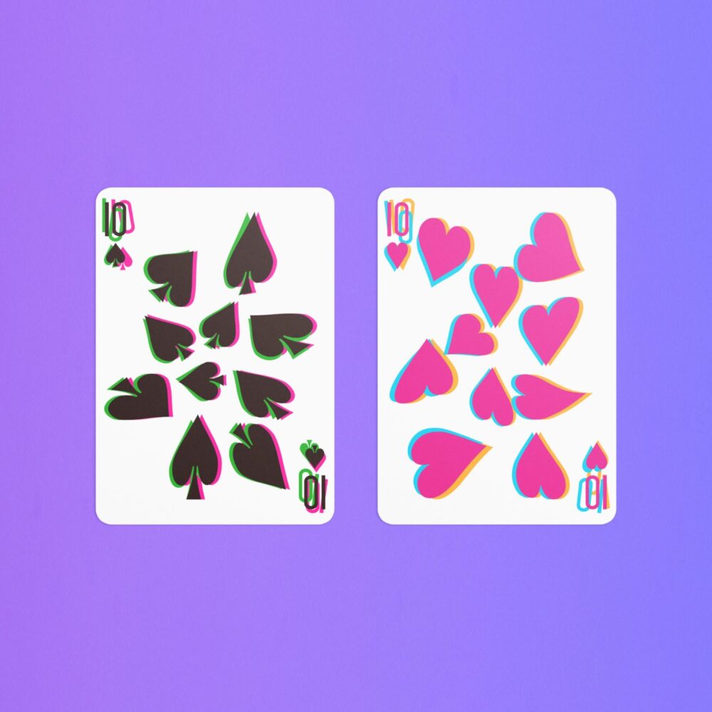 WEEEEED Deck by Hau Jiun