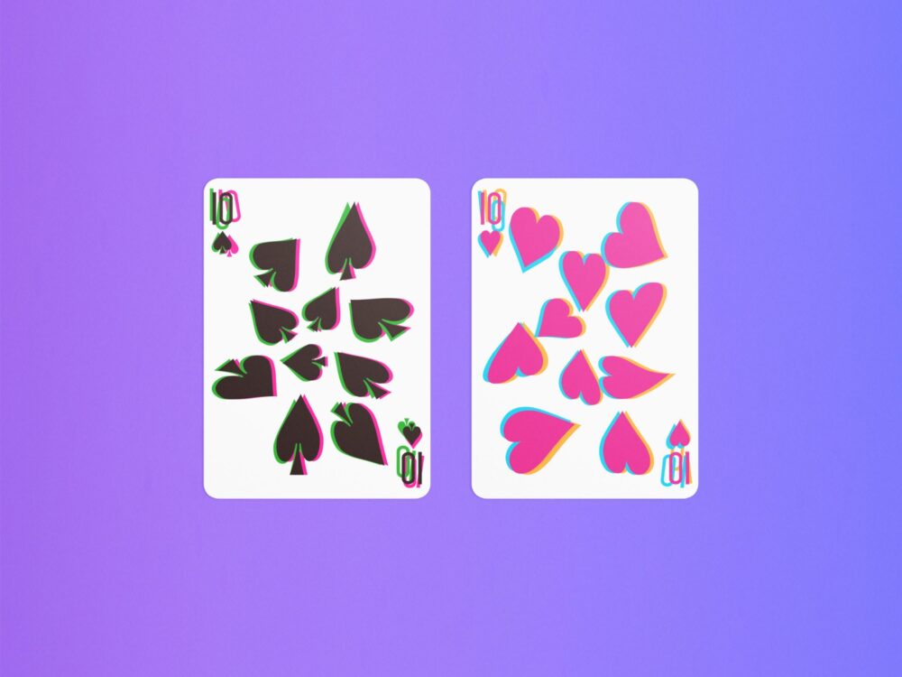 WEEEEED Deck by Hau Jiun
