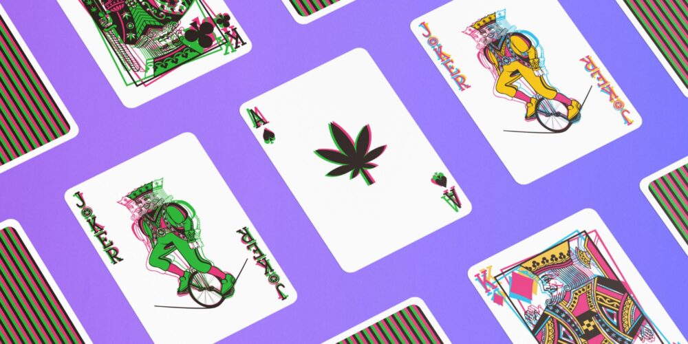 WEEEEED Deck by Hau Jiun