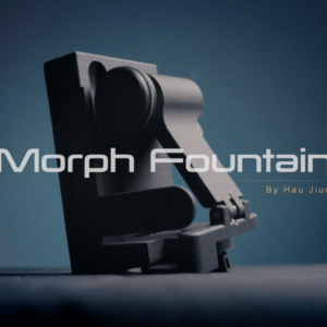 Morph Fountain by Hau Jiun