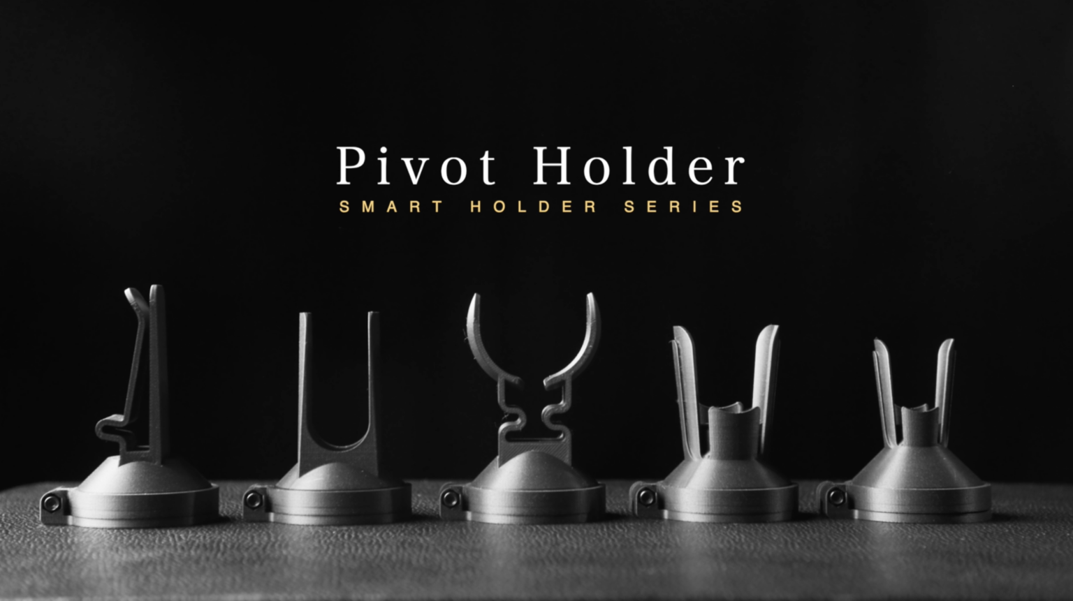 Pivot Holder by Hau Jiun - Hypothesis Magic