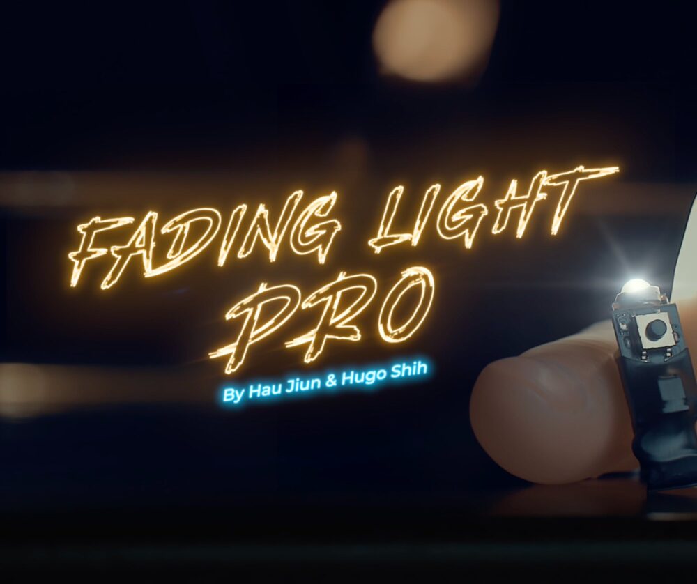 Fading Light Pro by Hau Jiun & Hugo Shih