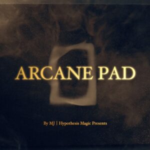 Arcane Pad by MJ