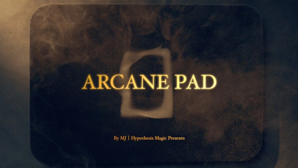 arcane-pad-01 Arcane Pad by MJ