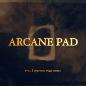arcane-pad-01 Arcane Pad by MJ