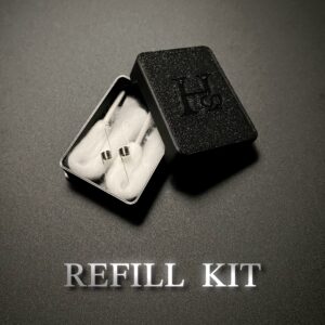 Refill Kit for Smoking Device