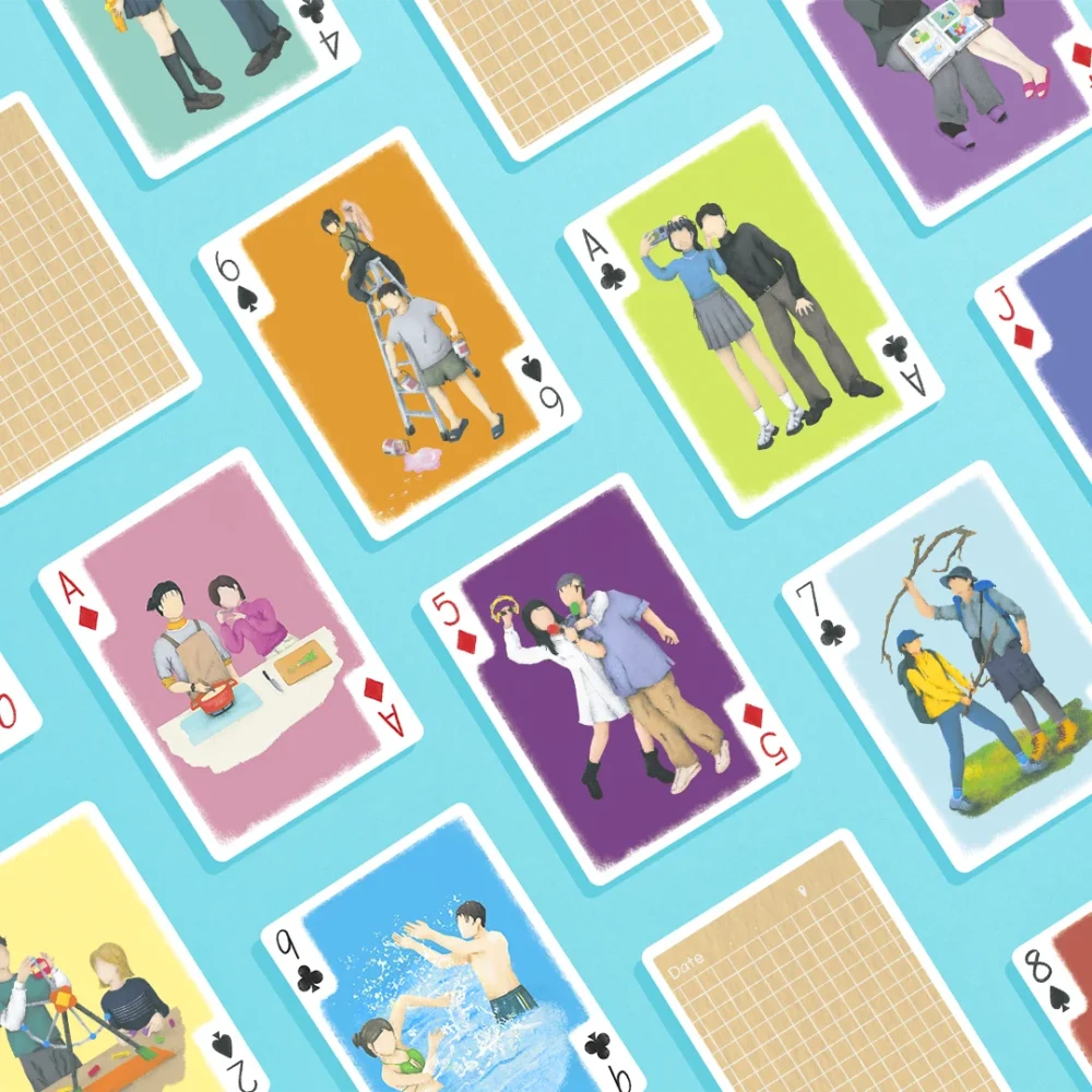 A Deck of Us
