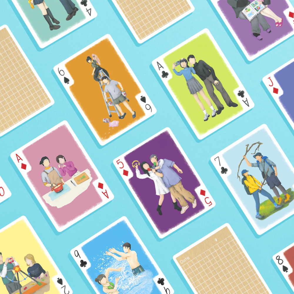 情侶牌_mockup_1080x1080 A Deck of Us