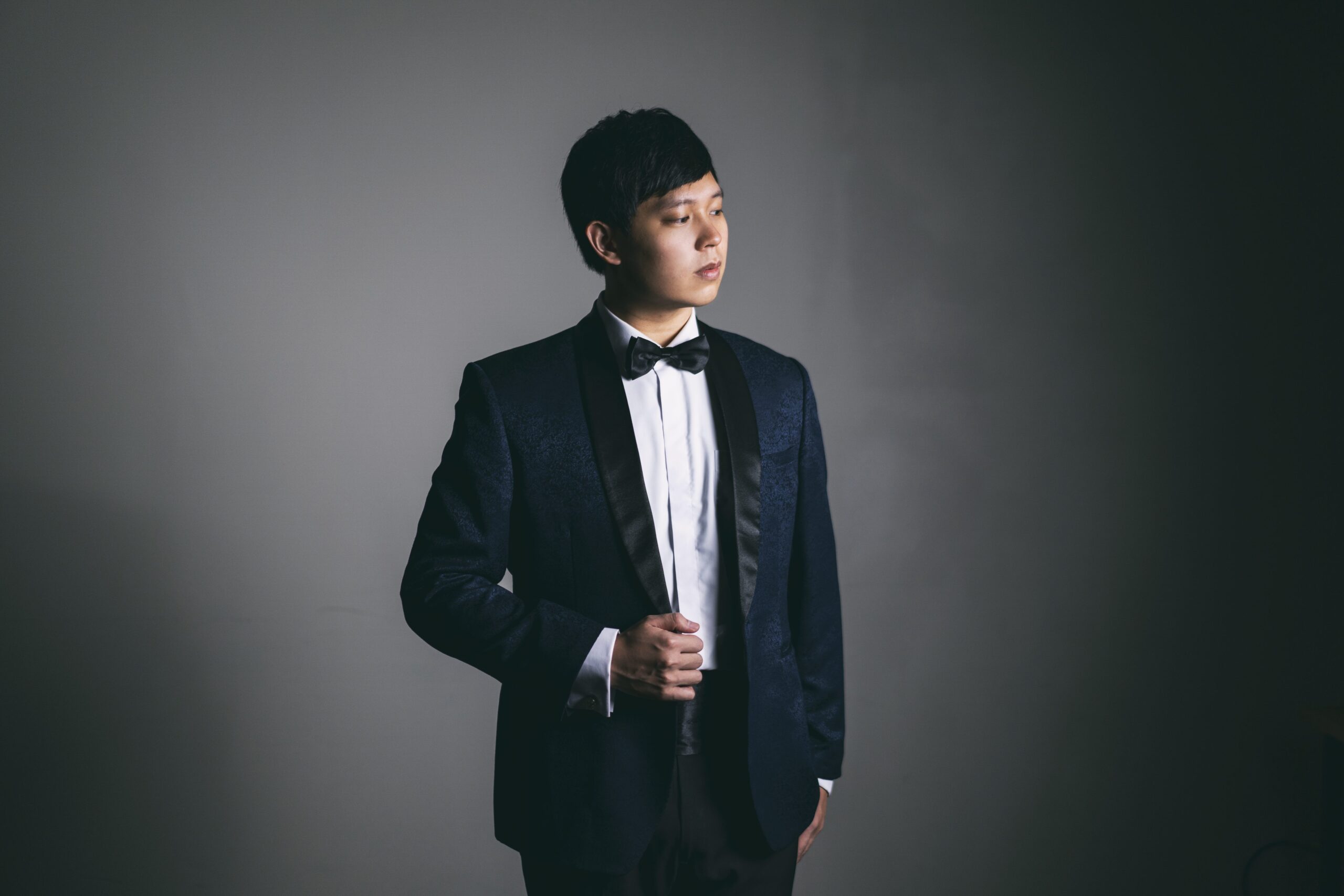 Hau Jiun Hsu, founder of Hypothesis Magic