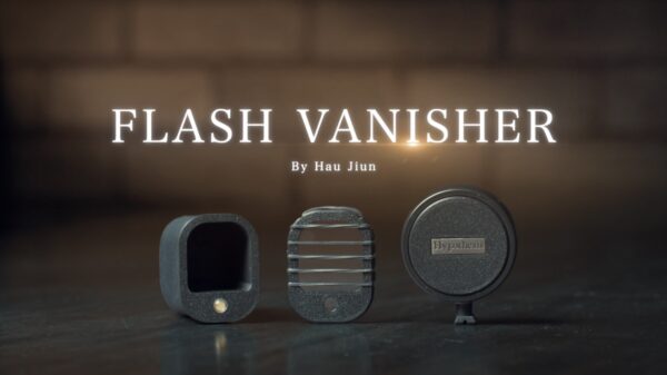 Screenshot Flash Vanisher by Hau Jiun