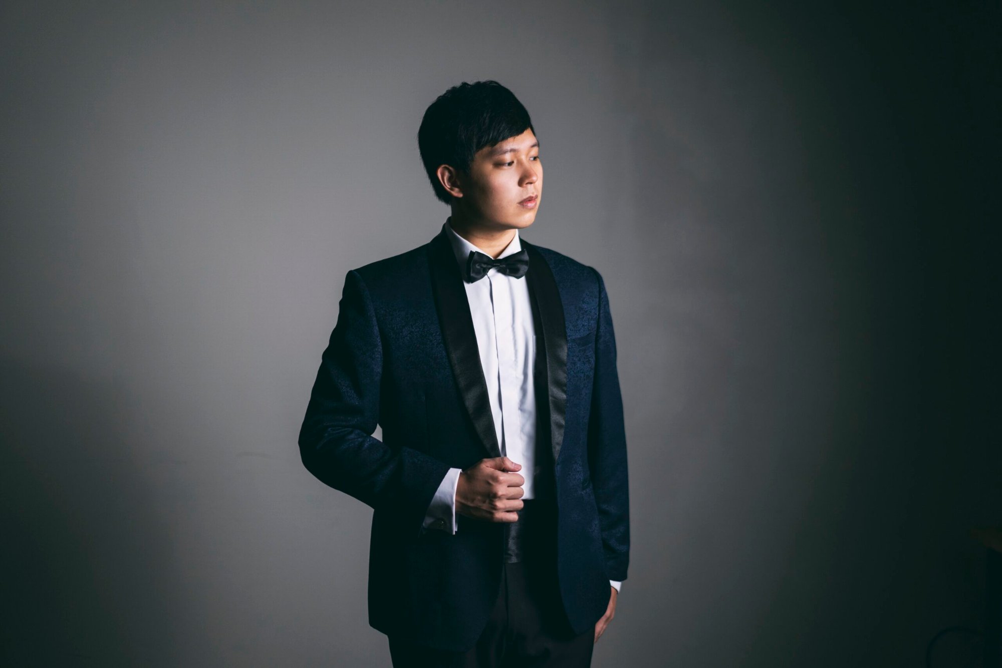 Hau Jiun Hsu, founder of Hypothesis Magic