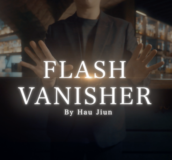 方形主圖 Flash Vanisher by Hau Jiun