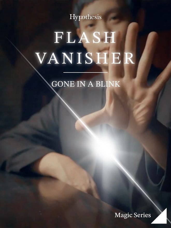 Instagram：Flash Vanisher by Hau Jiun