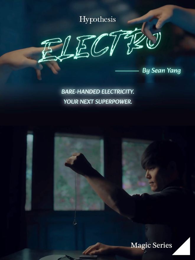 Instagram：Electro by Sean Yang