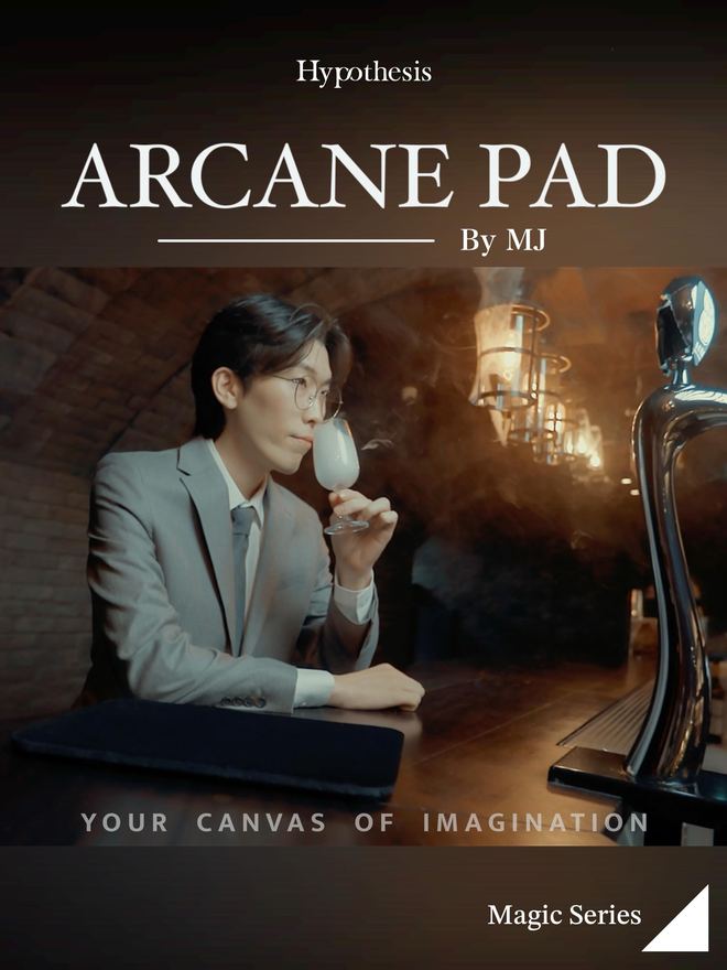 Instagram：Arcane Pad by MJ