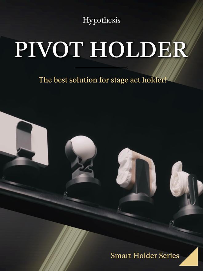 Instagram：Pivot Holder by Hau Jiun