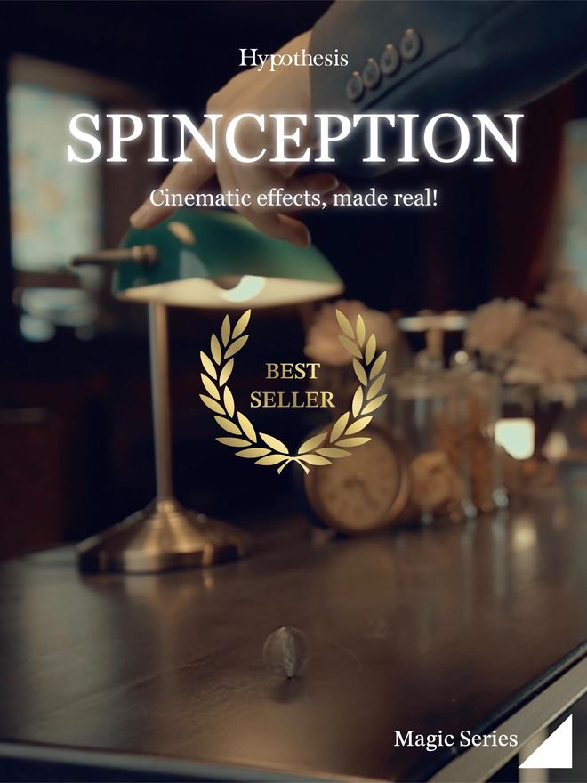 Instagram：SPINCEPTION by Hau Jiun