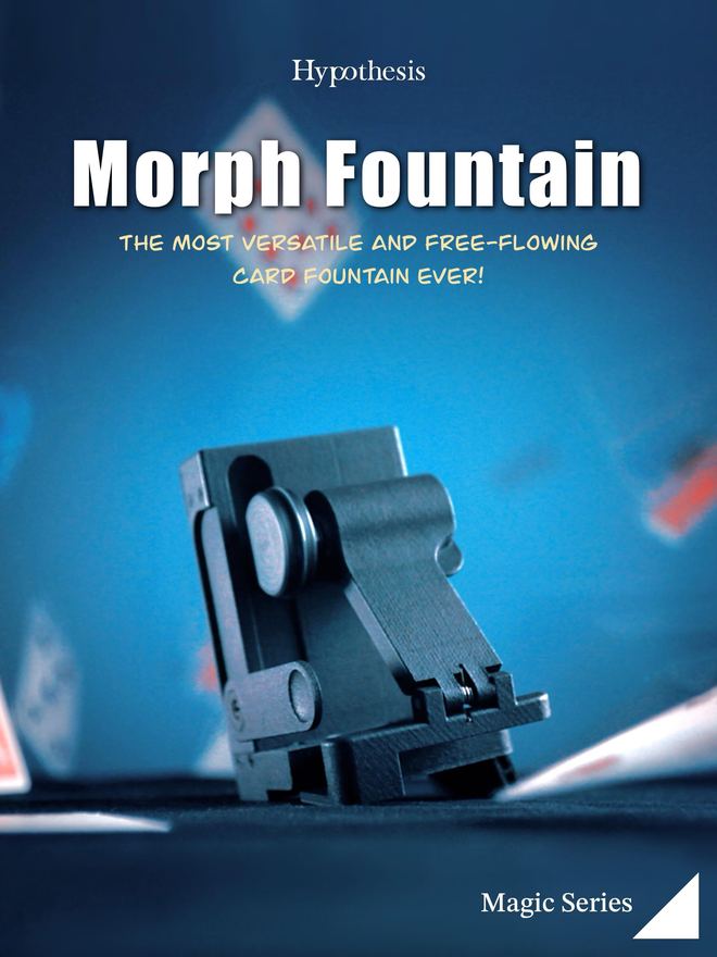 Instagram：Morph Fountain by Hau Jiun