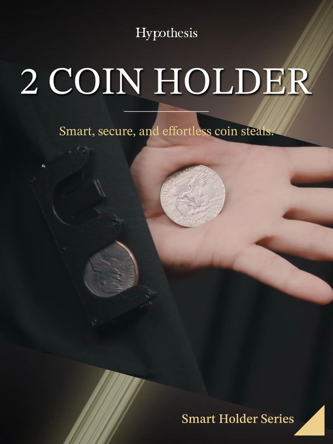 Instagram：2 Coin Holder by Hau Jiun