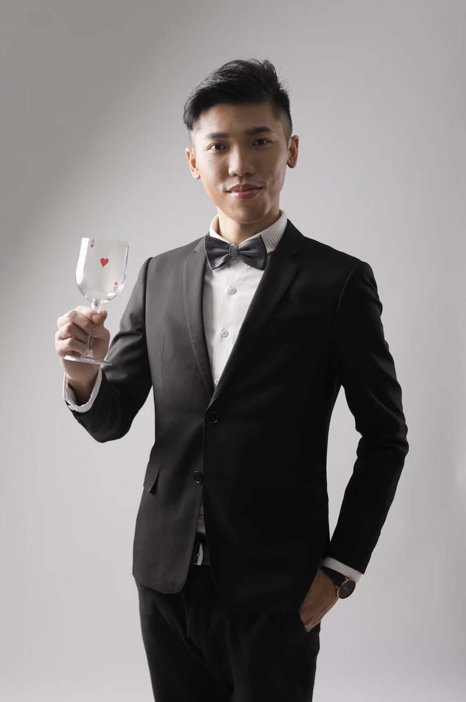 Patrick Hsu