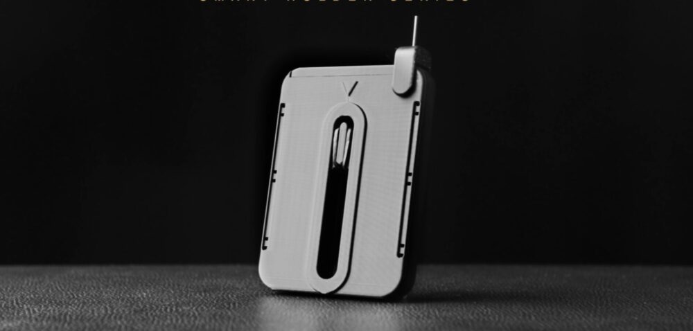 Manipulation Card Ejector II by Hau Jiun
