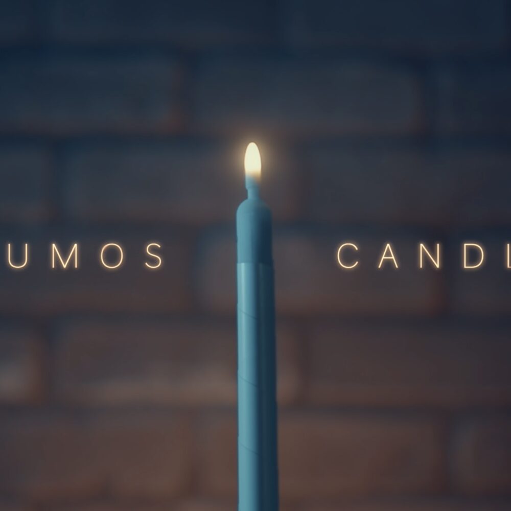 Screenshot Lumos Candle by Anson Lee