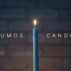 Lumos Candle by Anson Lee
