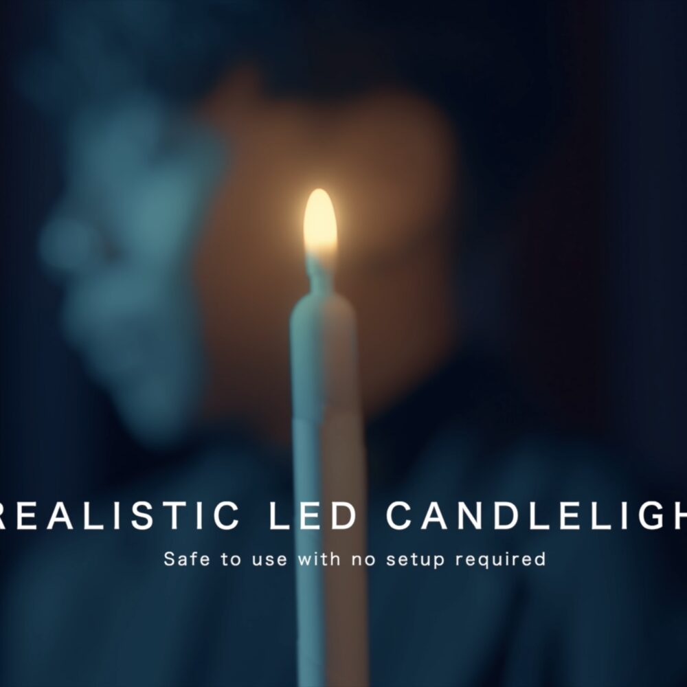 Screenshot Lumos Candle by Anson Lee
